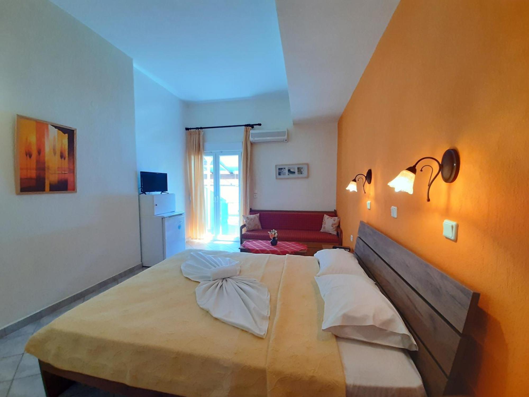 Paraga Rooms Pefkari Værelse billede