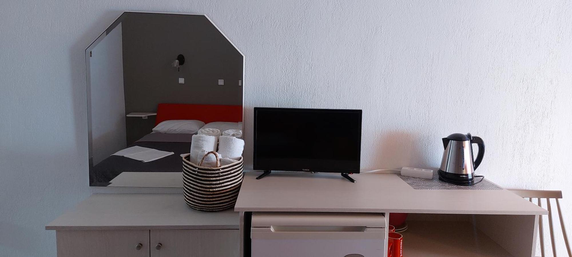 Paraga Rooms Pefkari Værelse billede