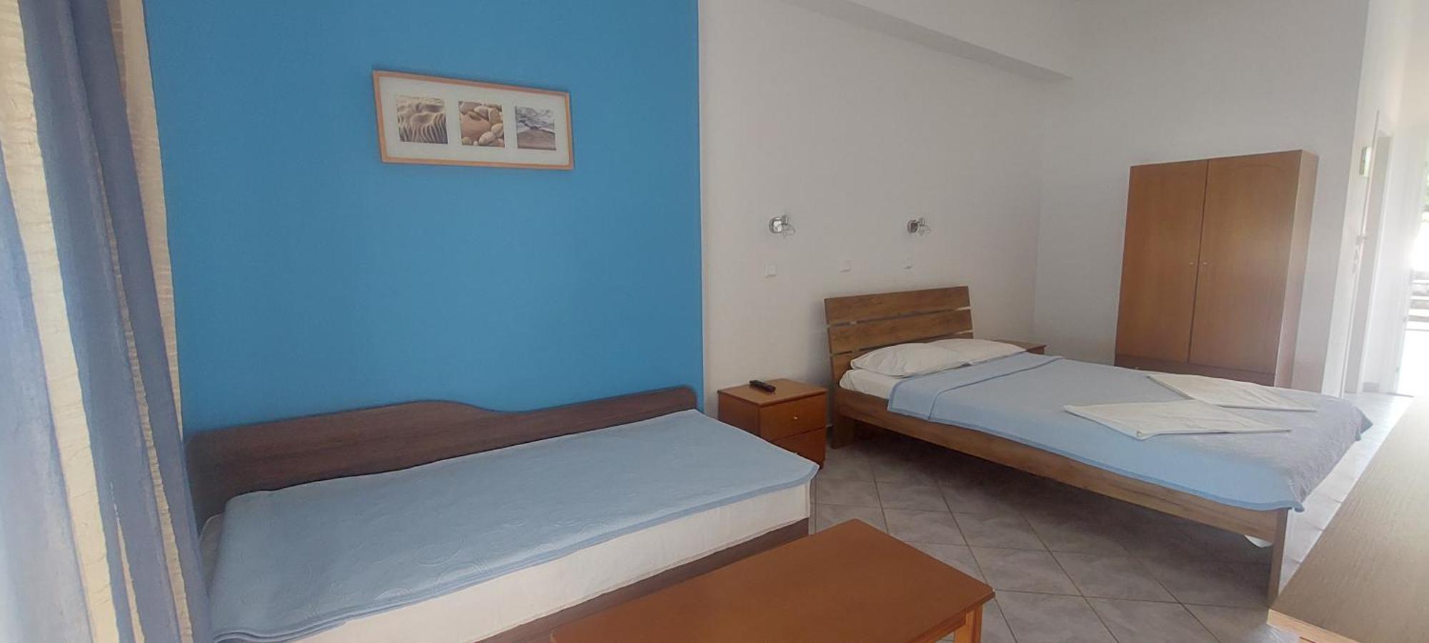 Paraga Rooms Pefkari Værelse billede