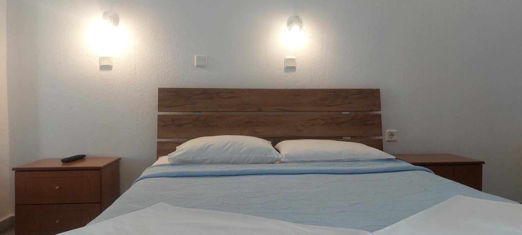 Paraga Rooms Pefkari Eksteriør billede