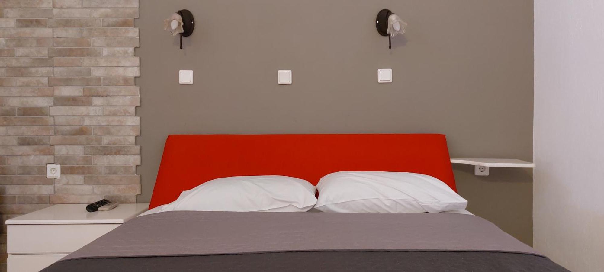 Paraga Rooms Pefkari Eksteriør billede