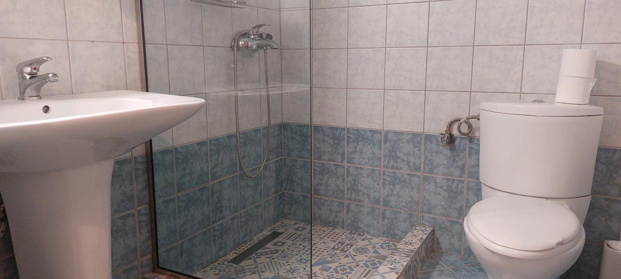 Paraga Rooms Pefkari Værelse billede